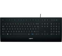 LOGITECH TECLADO K280E NEGRO