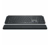 Logitech Teclados Marca Modelo MX Keys Advanced Wireless Illuminated Keyboard - Teclado - retroiluminación - Bluetooth, 2.4 GHz - QWERTY - Reino Unido