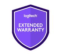 Logitech three year extended warranty for huddle room bundle with meet