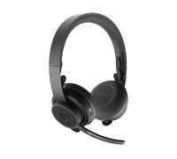AURICULARES MICRO LOGITECH UC ZONE WIRELESS NEGRO BLUETOOTH