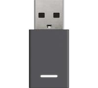 Logitech Unifying + Audio Receiver Teams - GRAPHITE - 2.4GHZ/BT EMEA-914 - ACCESSORY