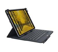 Logitech 920-008336 teclado para móvil QWERTY Español Bluetooth Negro