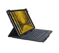 Logitech 920-008336 teclado para móvil QWERTY Español Bluetooth Negro