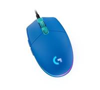 Logitech G203 Lightsync Usb 8000 Dpi One Size Blue