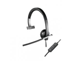 Logitech USB Headset Mono H650e