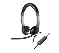 Logitech USB Headset Stereo H650E USB COMPUTING NUEVO