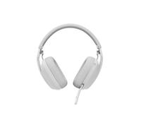 Auriculares Logitech ZONE Vibe 100 Bluetooth Blanco