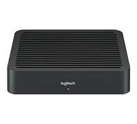 Logitech Rally Ultra-HD ConferenceCam Negro