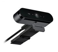 Logitech Webcam 960-001746 / BRIO 4K Black