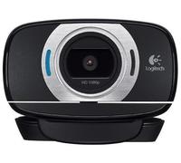 Logitech Webcam C615 HD C615, 1920 x 1080 pixels, 1080p,720p, 8 MP, Auto, USB 2.0, Black