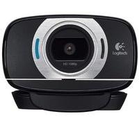 Logitech Webcam C615 HD C615, 1920 x 1080 Pixels, 960-000737, 960-000735, 960-000736 (C615, 1920 x 1080 Pixels, 1080p,720p, 8 MP, Auto, USB 2.0, Black)