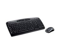 Logitech Wireless Combo MK330 - Kit teclado y ratón