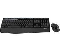 Logitech wireless combo mk345 teclado ratón incluido rf inalámbrico
