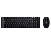 Logitech WIRELESS DESKTOP MK220