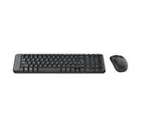 Logitech WIRELESS DESKTOP MK220