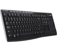 Logitech Wireless K270 Wireless Teclado