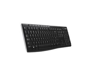 Logitech Wireless Keyboard K270