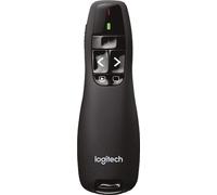 Logitech 910-001356 apuntador inalámbricos RF Negro