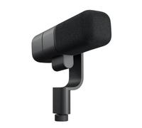 Logitech Yeti Studio XLR Micrófono para Difusión XLR Dinámico Activo con ClearAmp