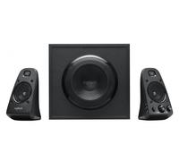 Logitech 980-000403 conjunto de altavoces 200 W Universal Negro 2.1 canales 35 W