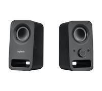 Logitech Z150 2.0 Sistema de altavoces negro
