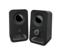 Logitech Z150 Negro Alámbrico 3 W