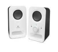 Logitech 980-000815 altavoz Blanco Alámbrico 3 W