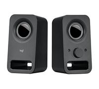 Logitech 980-000814 altavoz Negro Alámbrico 3 W