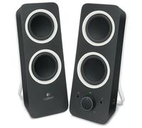 Logitech Z200 Altavoces Estéreo Negro