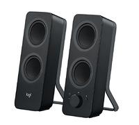 Logitech Z207 Sistema de Altavoces Bluetooth para PC