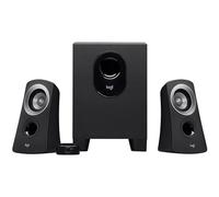 Logitech 980-000413 conjunto de altavoces 25 W PC Negro 2.1 canales 5 W