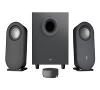 Logitech 980-001348 conjunto de altavoces 40 W Universal Grafito 2.1 canales 10 W Bluetooth