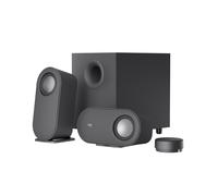 Logitech 980-001348 conjunto de altavoces 40 W Universal Grafito 2.1 canales 10 W Bluetooth