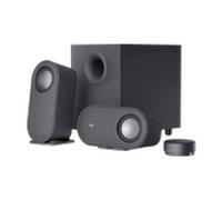 Logitech 980-001348 conjunto de altavoces 40 W Universal Grafito 2.1 canales 10 W Bluetooth