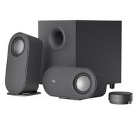 Logitech 980-001348 conjunto de altavoces 40 W Universal Grafito 2.1 canales 10 W Bluetooth