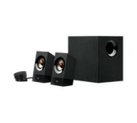Logitech 980-001054 conjunto de altavoces 60 W Universal Negro 2.1 canales 15 W