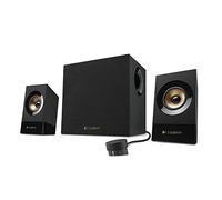 Logitech 980-001054 conjunto de altavoces 60 W Universal Negro 2.1 canales 15 W