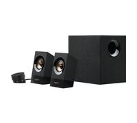 Logitech 980-001054 conjunto de altavoces 60 W Universal Negro 2.1 canales 15 W