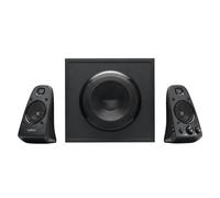 Logitech 980-000403 conjunto de altavoces 200 W Universal Negro 2.1 canales 35 W