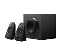 Logitech 980-000403 conjunto de altavoces 200 W Universal Negro 2.1 canales 35 W