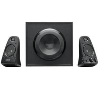 Logitech Z623 THX 2.1 Sistema de Altavoces con Subwoofer | Certificado THX, 400W Pico, Graves Potentes, 3,5 mm/RCA, Enchufe EU, PC/PS4/Xbox/TV/Móvil/Tablet