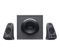 Logitech 980-001256 conjunto de altavoces 200 W Universal Negro 2.1 canales 35 W