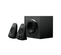 Logitech 980-001256 conjunto de altavoces 200 W Universal Negro 2.1 canales 35 W
