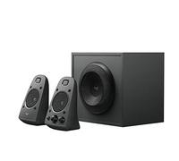 Logitech 980-001256 conjunto de altavoces 200 W Universal Negro 2.1 canales 35 W