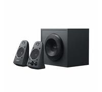 Logitech 980-001256 conjunto de altavoces 200 W Universal Negro 2.1 canales 35 W