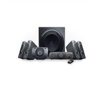Logitech 980-000468 conjunto de altavoces 500 W Universal Negro 5.1 canales 67 W
