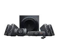 Logitech Z906 5.1 THX Altavoces 500W RMS Sistema de Sonido Envolvente para PC y Home Cinema