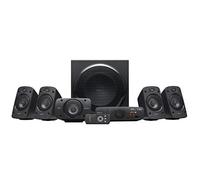 Logitech 980-000468 conjunto de altavoces 500 W Universal Negro 5.1 canales 67 W