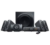 Logitech Z906 - Altavoces, Negro