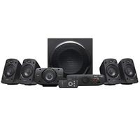 Logitech z906 conjunto de altavoces 500 w universal negro 5.1 canales